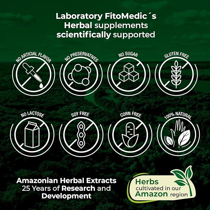 FITO MEDIC'S Lab | Resveratrol | Resveratrol Supplements | Resveratrol Capsules 450 mg 100:1 per 3-Capsule Serving | 180 Caps