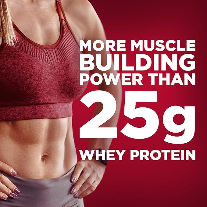 Rejuvenate – 1 Stick Delivers 25g of Whey Protein Equivalency for Muscle Growth & Energy – Essential Amino Blend (EAA + BCAA), GLP-1 & Bariatric Approved, Raspberry, 30 Count