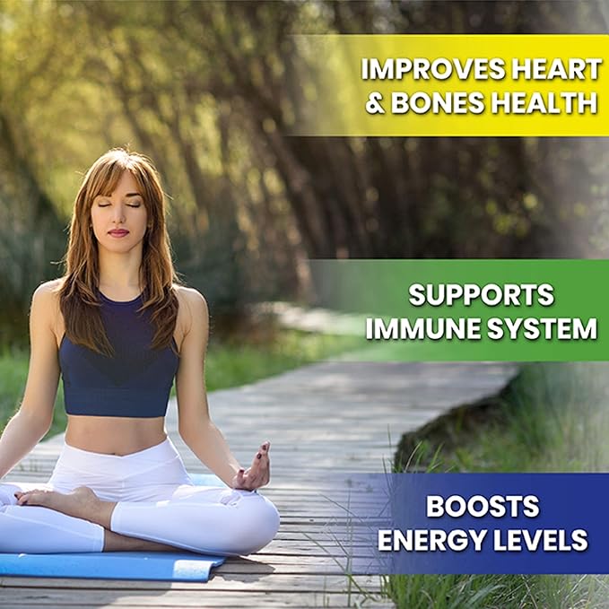 Liquid Vitamin D3 K2 Drops with MCT Oil 5000 IU - Vegan, No Taste, No Odor, Soy-Free, Gluten Free, Non-GMO, 1000 IU per Drop, Boosts Energy & Immune System (3 Pack)