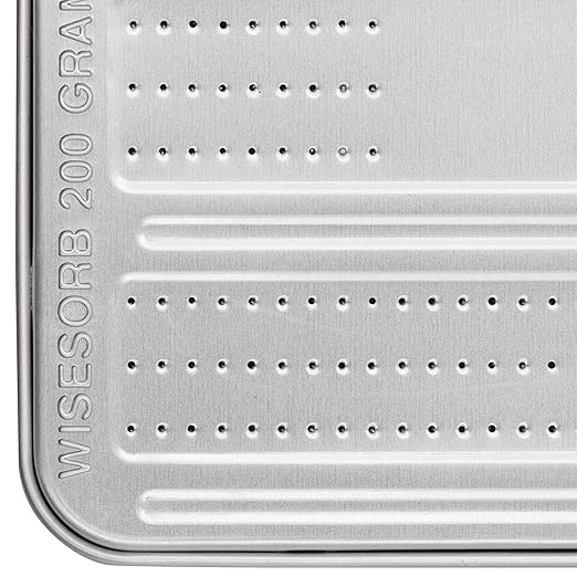 200 Gram 4 Pack Gun Safe Dehumidifier, Reusable Silica Gel Dehumidifier, Indicating Silica Gel Desiccant Canister (Orange to Green)