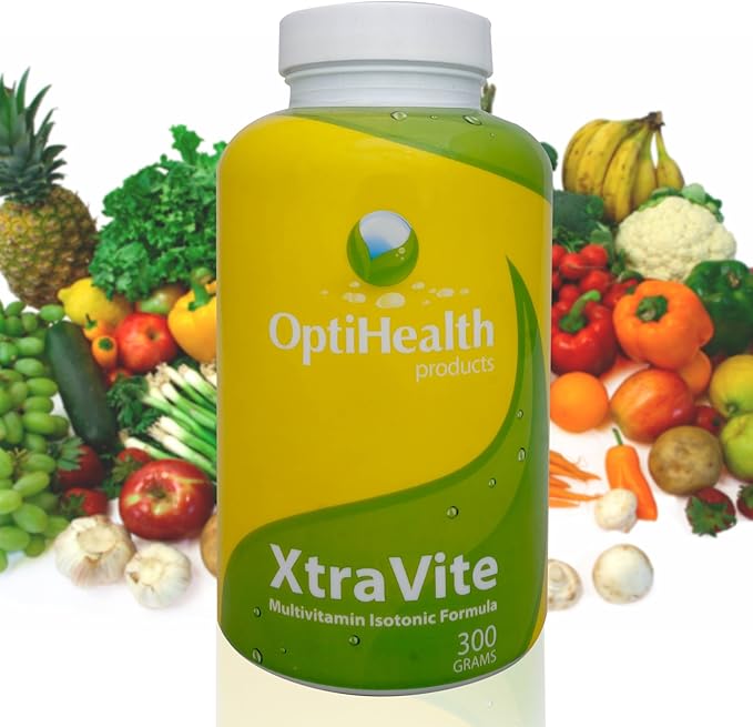 XtraVite - Isotonic Multivitamin - 100% Essential Vitamins and Minerals