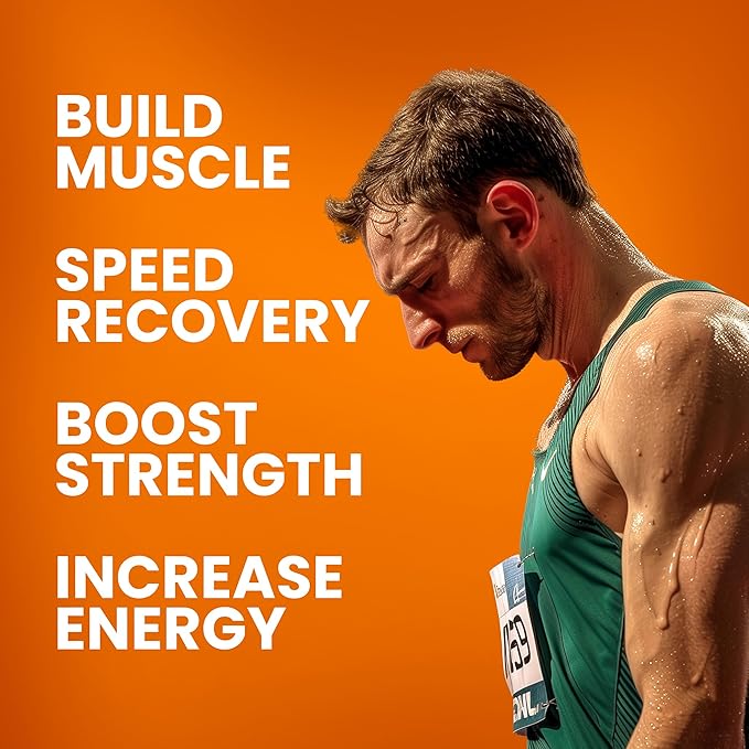 Rejuvenate – 1 Stick Delivers 25g of Whey Protein Equivalency for Muscle Growth & Energy – Essential Amino Blend (EAA + BCAA), GLP-1 & Bariatric Approved, Citrus Blast, 30 Count