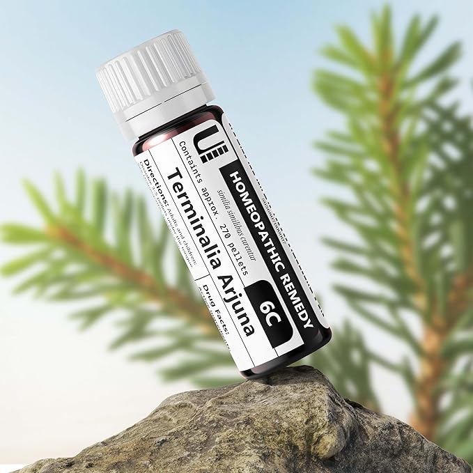 Terminalia Arjuna 6C Homeopathic Remedy, Urenus