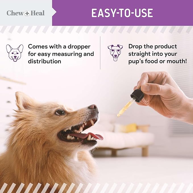 Milk Thistle for Dogs Liver Support - 4 oz Liquid Milk Thistle Supplement for Kidney and Liver Support - with Wild Alaskan Salmon Oil and Moringa Oil - Made in USA