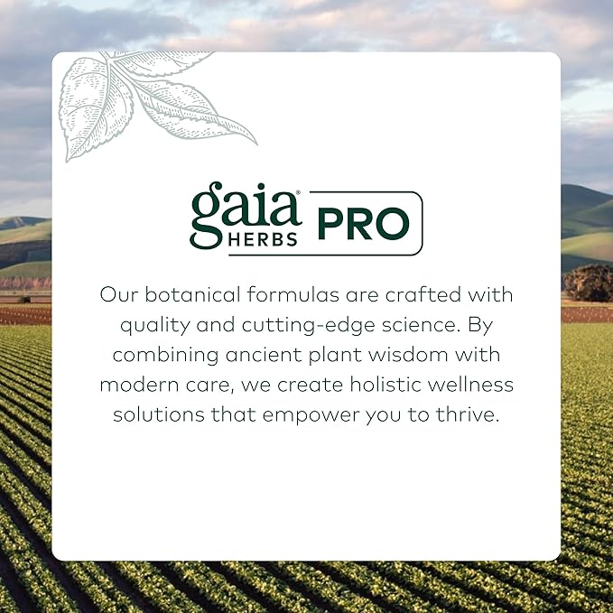 GAIA HERBS PRO Digestive Bitters with Turmeric - with Herbs Traditionally Used to Support Healthy Digestion* - Herbal Formula - Great for Travel - 2 Fl Oz (30 Servings)