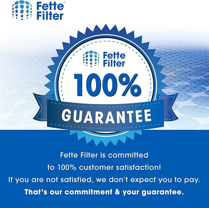 Fette Filter - Air Purifier Filter Replacement Compatible with HomeMedics AP-T20 and AP-20WT Tower Air Purifiers Compare to Part # AP-T20FL - Pack of 1