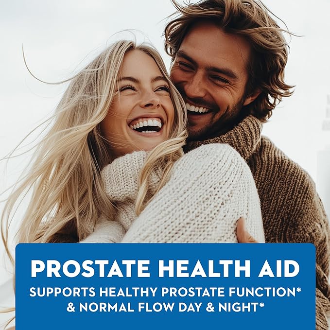 Vitaminerals® Prostactin | Prostate Support | Saw Palmetto 230mg | Pygeum | Lycopene | Pumpkin Seed & More | 60 Veggie Caps