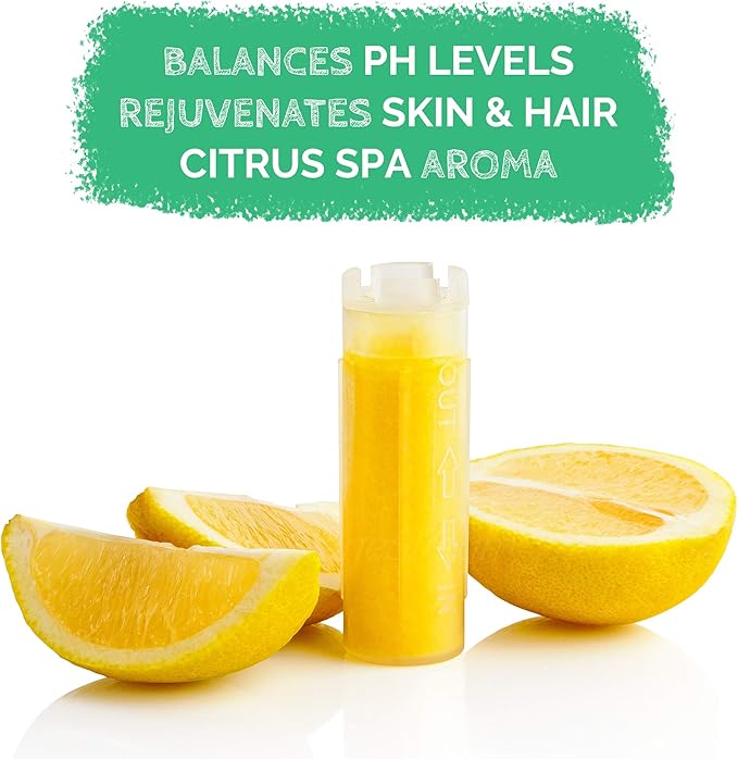 Original StoneStream® EcoPower Shower Head System — Vitamin C Refill Cartridge