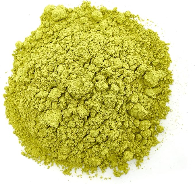 Yupik Organic Moringa Leaf Powder 1 lb (16 oz), USDA Certified, Non-GMO, Vegan, Gluten-Free, Kosher, Nutrient-Rich Superfood for Baking, Cooking & Drinks