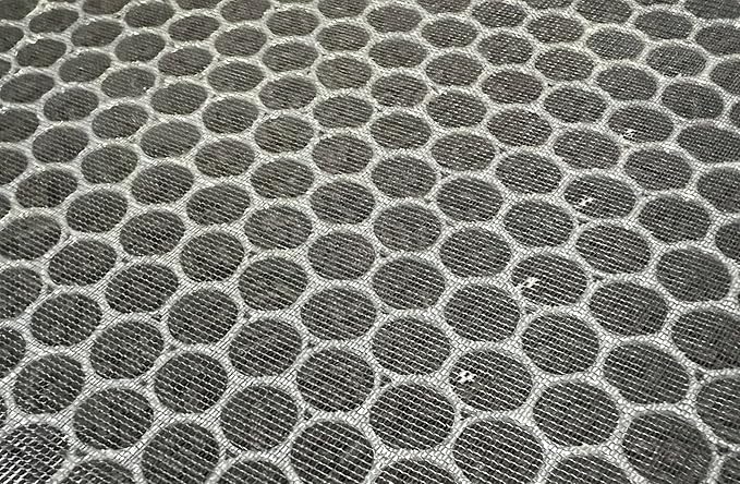 Nispira Airmega 230 & 240 Max2 2-in-1 HEPA Activated Carbon Filter Replacement for Coway Air Purifier (AP-1821F) Part # 3111151, 1 Pack