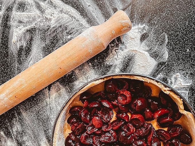 Native Vanilla - Pure Cherry Extract - 4 Fl Oz - Perfect for Cooking, Baking, and Dessert Crafting