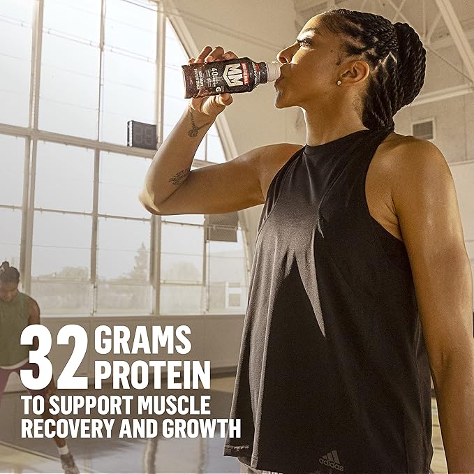 Muscle Milk Pro Series Shake, Cookies 'n Creme, 11.16 Fl Oz Bottles (Pack of 12)