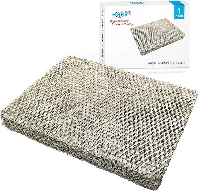 HQRP Water Filter Compatible with Trane/American Standard BAYPAD02A1310A; HUMD300A / HUMD500A / THUMD300ABA00B / THUMD500APA00B Humidifiers 10"x13"