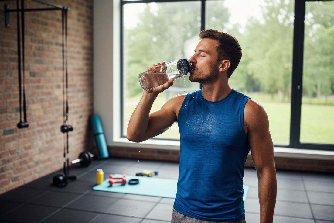Hydration and Fitness: Why Athletes Need Filtered Water