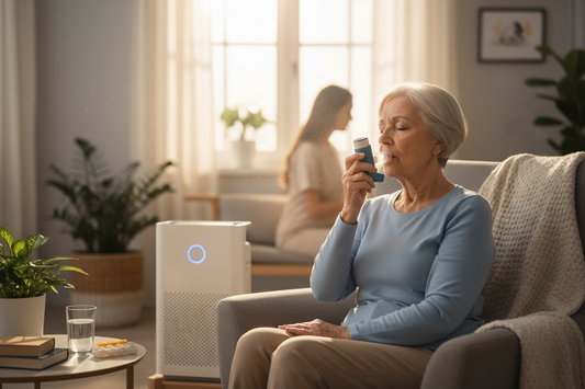 COPD and Air Purifiers: Essential Guide to Managing Chronic Lung Disease