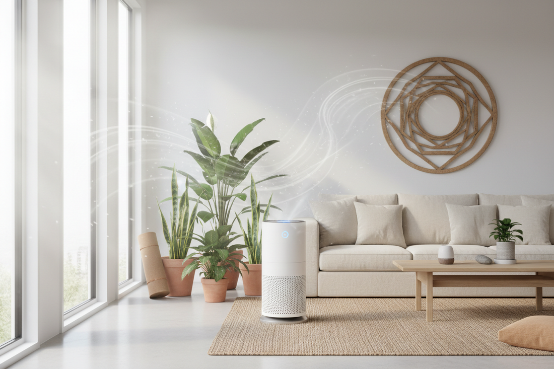 How Air Purifiers Can Transform Your Indoor Air Quality