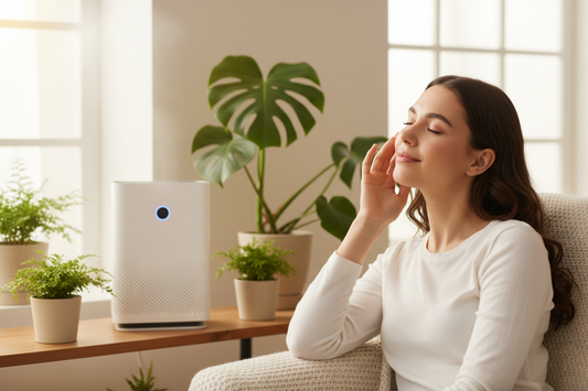 Finding Relief: How the Right Air Filter Can Transform Your Allergy Experience
