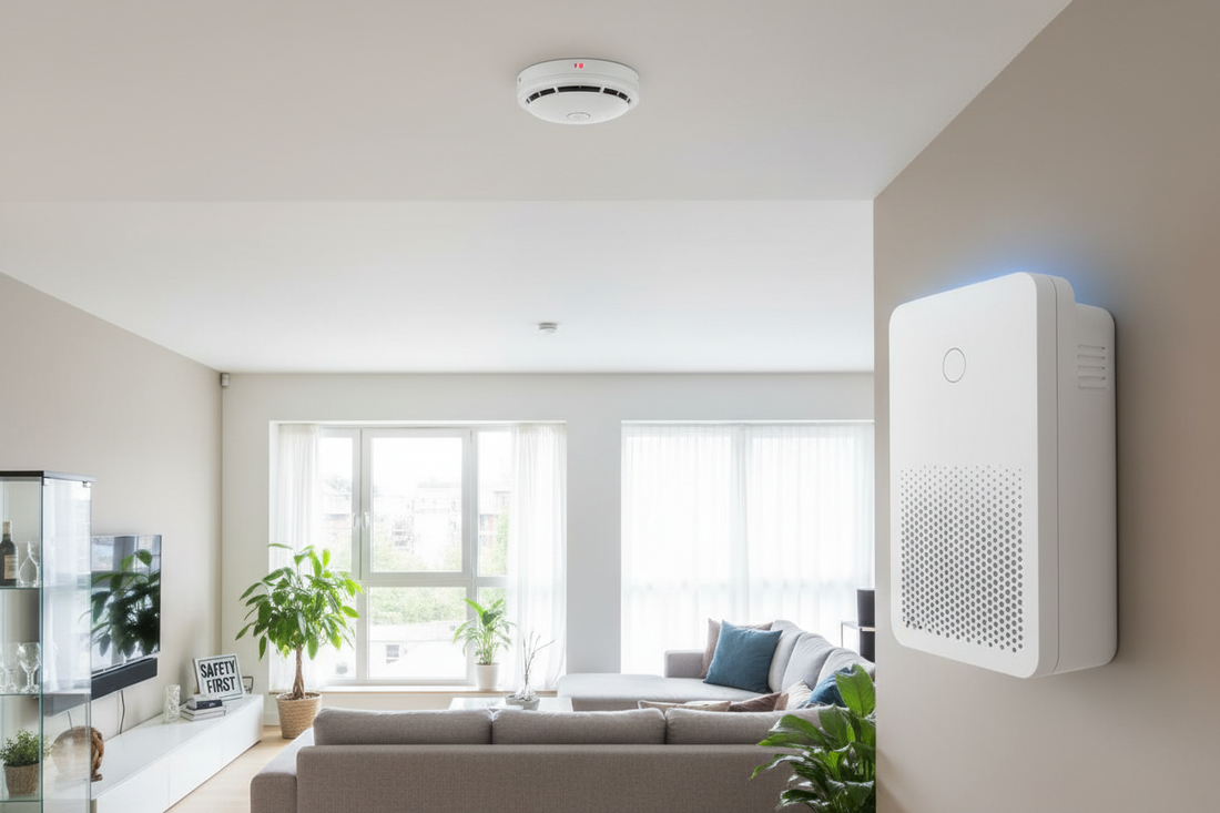 Air Purifiers vs. Smoke: Complete Protection from Fire and Tobacco