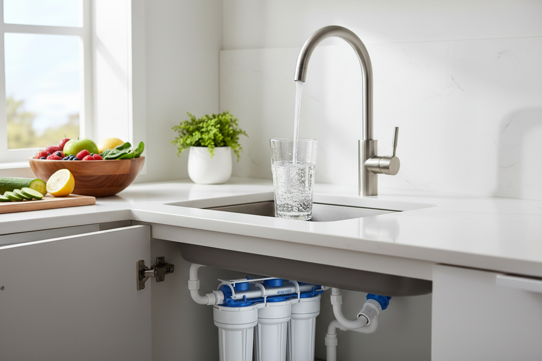 The Ultimate Guide to Choosing the Right Water Filter for Your Home