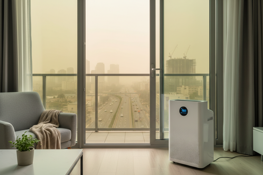 Urban Living: How to Fight City Air Pollution Inside Your Home