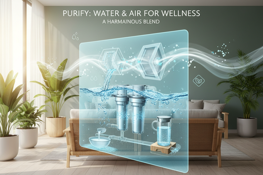 Top Benefits of Installing Whole-House Water Filtration Systems