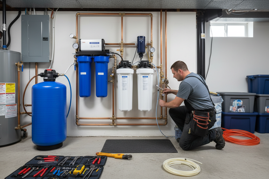 Whole House Water Filtration: Is It Worth the Investment?