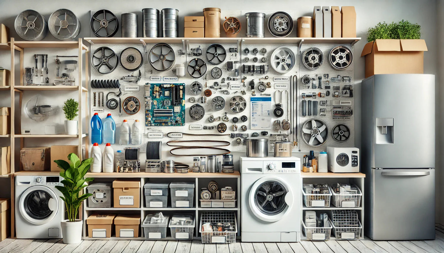 Appliance Replacement Parts