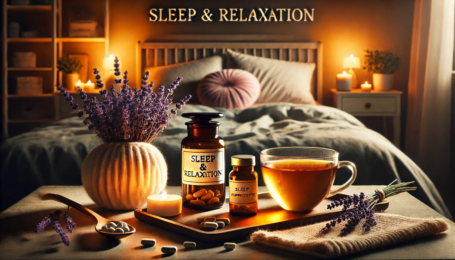 Sleep & Relaxation