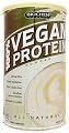 Biochem Vegan Protein Powder – 20g Plant-Based Protein with Pea, Hemp & Cranberry – Chocolate Flavor – Keto Friendly, Certified Vegan, Gluten Free, Kosher – 13.6 oz