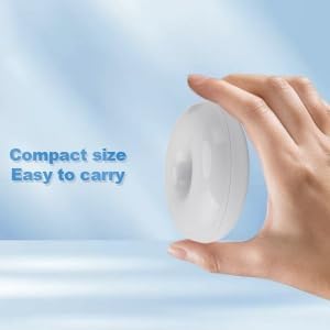 Floating Water Humidifier, Mini Solar Panel Humidifying Device Portable Atomizing Humidifier USB Charging Air Humidifierhigh Small Cool Mist Humidifying for Home and Outdoor