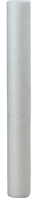 Pentair Pentek P5-20 Sediment Water Filter, 20-Inch, Whole House Spun-Bonded Polypropylene Replacement Cartridge, 20" x 2.5", 5 Micron