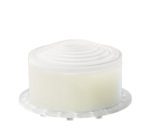 Bodyluv Vita Pure Filter for Vita Puresome Shower Head, Vitamin Filter only (Baby Powder)