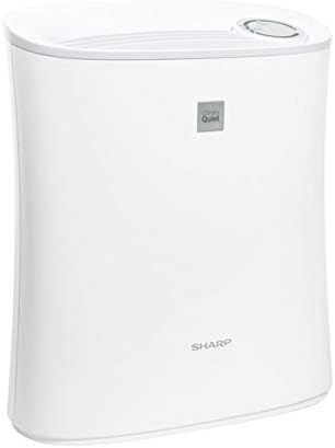 SHARP Air Purifier with True HEPA filter. Covers up to 690 sq. ft. for Small Rooms, such as Bedroom, Office or Dorm Room, for Dust, Smoke, and Pollen. FPF30UH