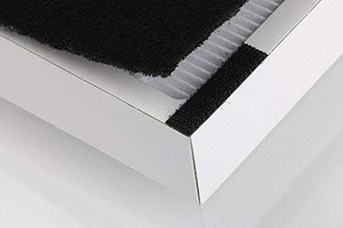 Part # IAF-H-100B Air Purifier Filters for Idylis Air Purifier AC-2126, AC-2125, IAP-10-125 and IAP-10-150 Models