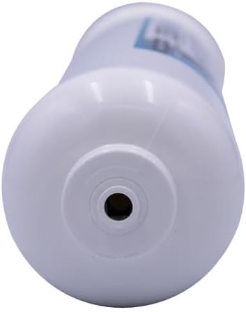 PureT IL-12W-C-EZ14, 12"x2.5" (1/4" EZ Connect) Inline Post GAC Carbon Filter - NSF Certified - Reverse Osmosis Water Filter, Lifetime of 1 Year or 1,500 Gallons