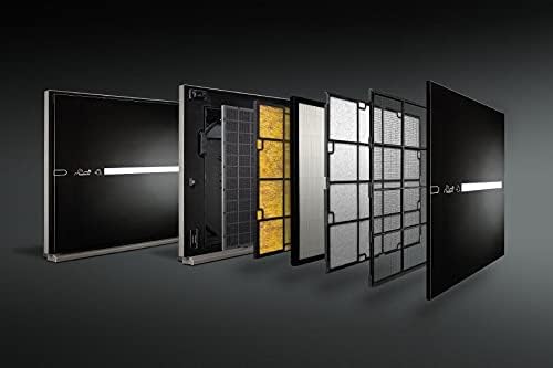 Rabbit Air, Genuine Original Air Purifier Filter - MinusA2 Filter Replacement Kit and HEPA Filter Replacement Compatible with Models SPA-700A and SPA-780A/N (with Germ Defense Customized Air Filter)