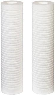 CFS – 2 Pack Water Filter Cartridges Compatible with WPD-110 155750-52 Models – Remove Bad Taste & Odor – Whole House Replacement Water Filter Cartridge, White