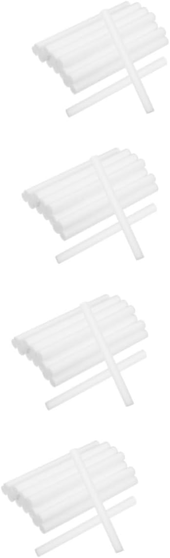 200pcs Fragrance Diffuse Sticks Swab Accessories for Humidifiers Aromatherapy Devices Car Emitters