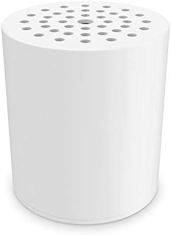 Invigorated Water PH005 Shower Filter Replacement Kit for pH Energize – 15-Stage Hard Water Filter, Removes Chlorine & Metals, Enhances Hair & Skin