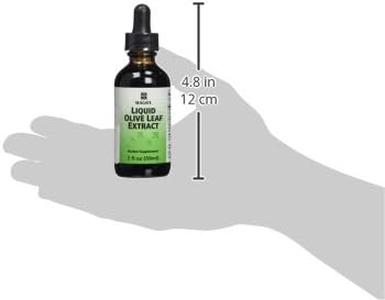 Seagate Products Olive Leaf Extract Liquid
