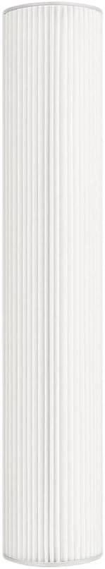 Nispira TPP240 TPP230 Replacement Filter for Envion Therapure TPP240 TPP230 Air Purifier TPP240F True HEPA with Activated Carbon 23" Long, 1 Pack