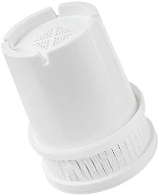 AquaBliss Replacement Water Filter Cartridges – XL 2 Times Longer Lasting, Purifying Water Filters Deliver Clean Tasting Drinking Water Free from Harmful Disinfectants & Sediment. 3-Pack (AB-FWPC)