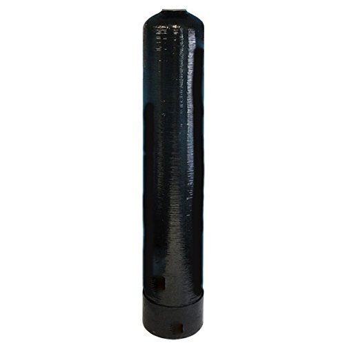Replacement Water Filter Tank + Pre-Loaded Activated Coconut Shell Carbon (GAC) and Riser Tube | 9" x 48" - 1.0 Cubic Ft - Sold by Oceanic Water Systems