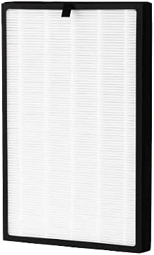 Nispira 3-in-1 True Nispira HEPA Filter Replacement Compatible with Airthereal Pure Morning Air Purifier APH260. Size 16.4" x 10.75" x 1.6". 1 Pack