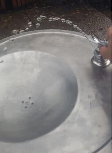 100% Lead-Free Drinking Fountain Faucet for Reverse Osmosis Water Filters, Public Outdoor Drinking Fountain Water Purifier Accessories Park School Drinking Water Tap