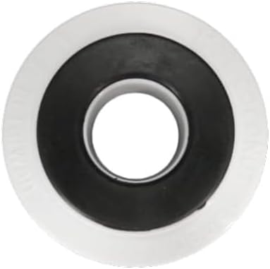 IPW Industries Inc. Reverse Osmosis Deionization (RODI) 10" Replacement Filter Kit (Sediment Cartridge, Carbon Cartridge, Color Indicating DI Cartridge Filled with MBD-30 Nuclear Grade Resin