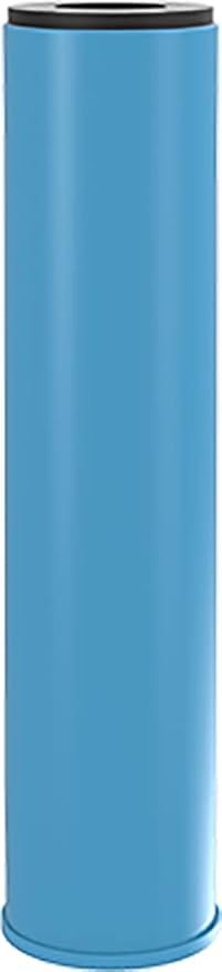 Pentair OMNIFilter GAC1 Carbon Water Filter, 10-Inch, Under Sink Granular Activated Carbon Replacement Cartridge, 10" x 2.5", 20 Micron, White
