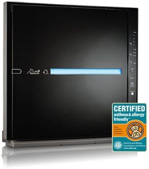 Rabbit Air, MinusA2 Air Purifiers for Home, Ultra Quiet HEPA Air Purifier - Wall Mountable Air Purifiers for Home, Allergies, Dust, Mold, Smoke & VOCs- (SPA-780A, Black, Asthma and Allergy Friendly)