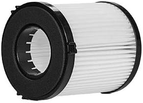 SaferCCTV Replacement EF6 HEPA Filter and Washable Reusable Cup Filter Vacuum Filter DCF21 Replace#67821, 68931, 68931A, EF91 Compatible with Eureka Airspeed AS1000 Series Upright Vacuum Cleaners (2