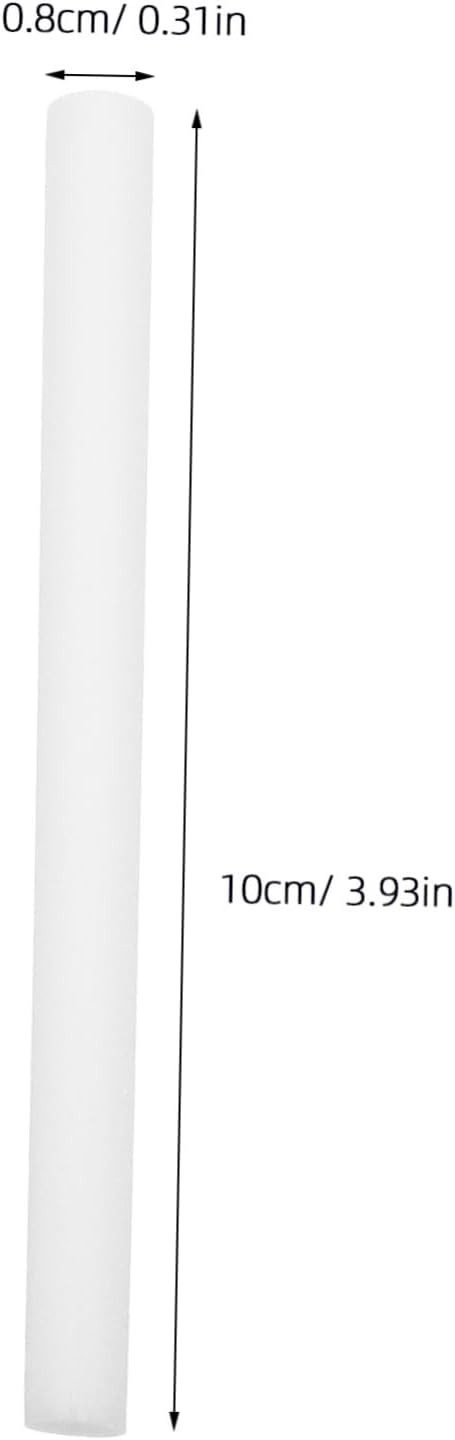 Hemoton 250pcs Fragrance Sticks Diffuser Refills Aromatherapy Replacement for Home Humidifiers